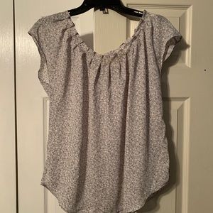 lauren Conrad blouse